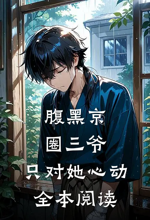 腹黑京圈三爷，只对她心动全本阅读