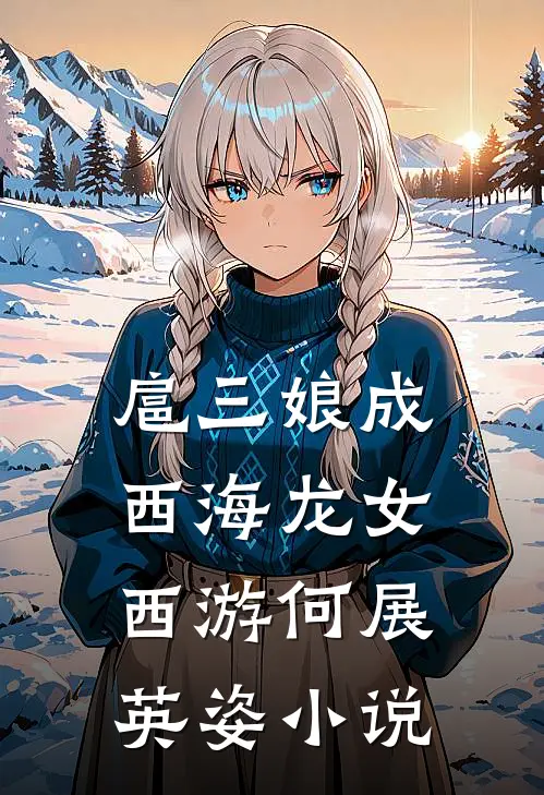 扈三娘成西海龙女，西游何展英姿小说