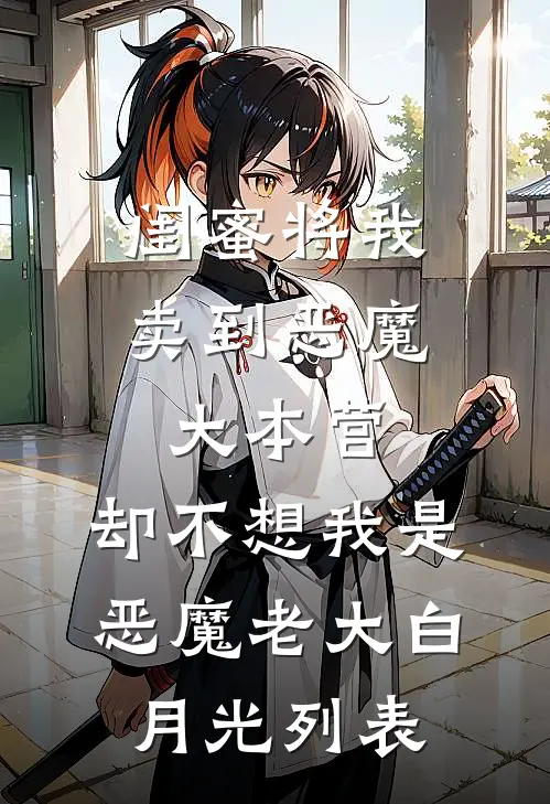 闺蜜将我卖到恶魔大本营，却不想我是恶魔老大白月光列表