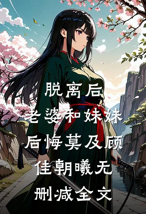 脱离后，老婆和妹妹后悔莫及顾佳朝曦无删减全文