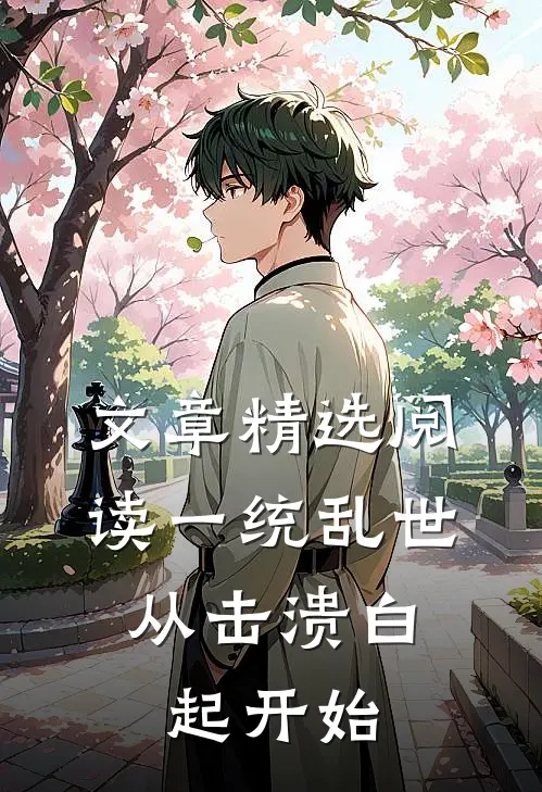 文章精选阅读一统乱世：从击溃白起开始