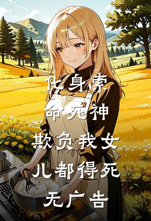 化身索命死神，欺负我女儿都得死无广告