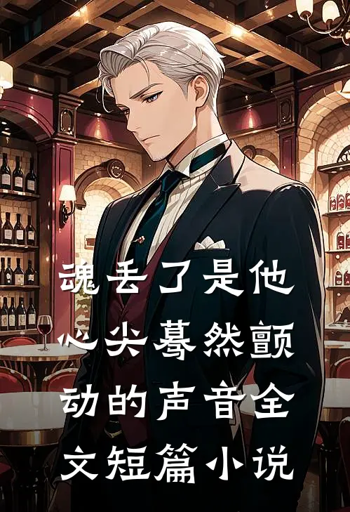 魂丢了是他心尖蓦然颤动的声音全文短篇小说