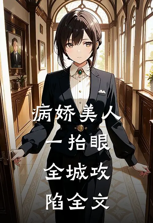 病娇美人一抬眼，全城攻陷全文