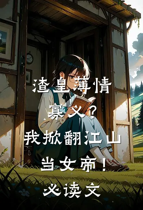 渣皇薄情寡义？我掀翻江山当女帝！必读文