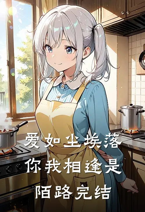 爱如尘埃落，你我相逢是陌路完结