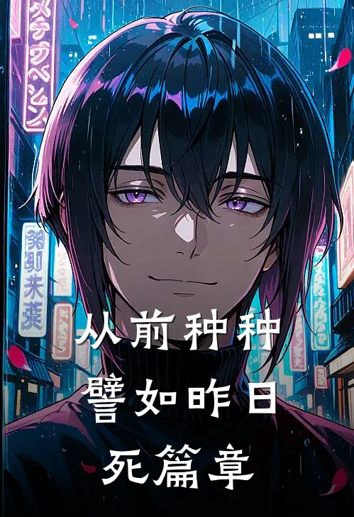 从前种种，譬如昨日死篇章