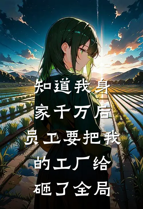 知道我身家千万后，员工要把我的工厂给砸了全局