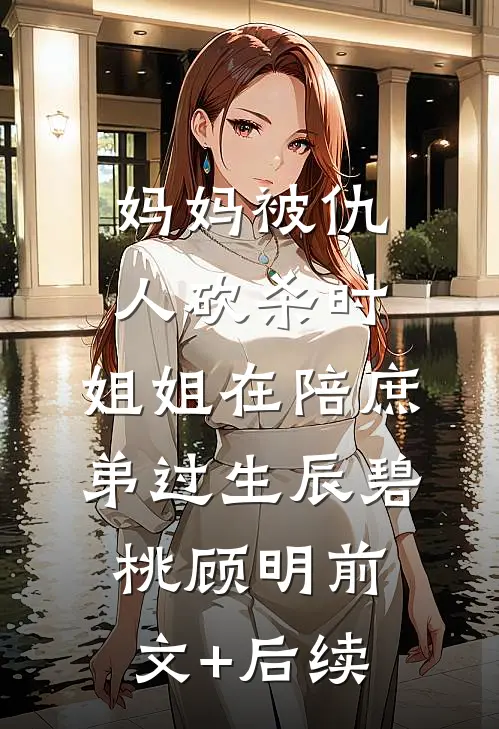 妈妈被仇人砍杀时，姐姐在陪庶弟过生辰碧桃顾明前文+后续