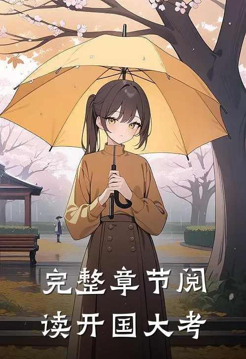 完整章节阅读开国大考