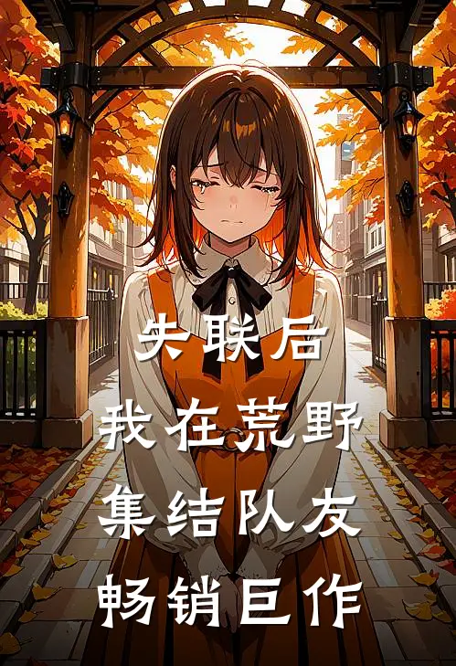 失联后，我在荒野集结队友畅销巨作