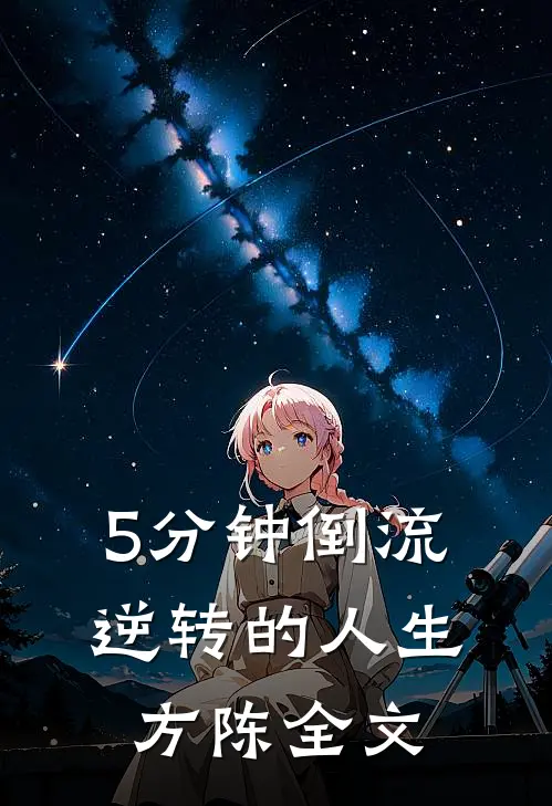 5分钟倒流：逆转的人生方陈全文