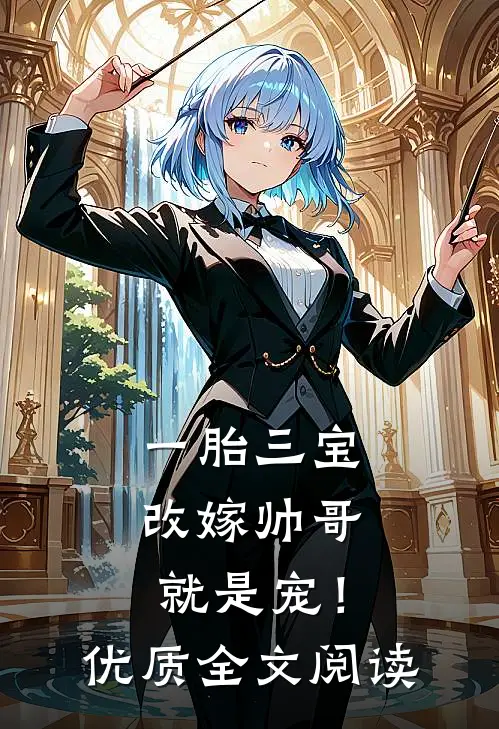 一胎三宝，改嫁帅哥就是宠！优质全文阅读