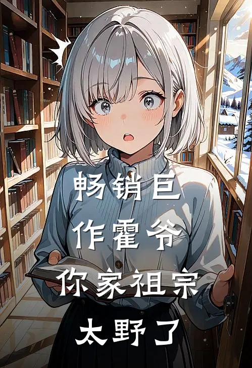 畅销巨作霍爷，你家祖宗太野了