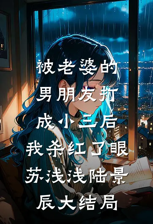 被老婆的男朋友打成小三后，我杀红了眼苏浅浅陆景辰大结局