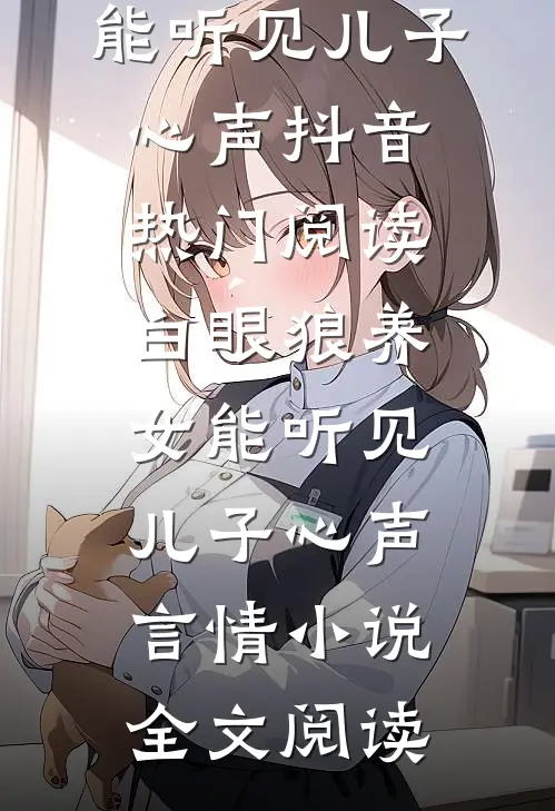 白眼狼养女能听见儿子心声抖音热门阅读_白眼狼养女能听见儿子心声言情小说全文阅读