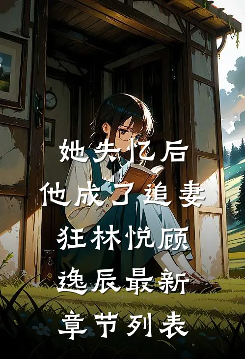 她失忆后，他成了追妻狂林悦顾逸辰最新章节列表