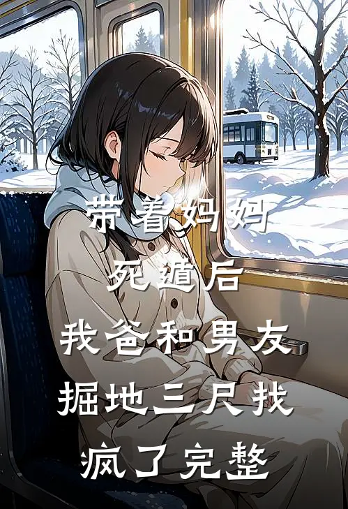 带着妈妈死遁后，我爸和男友掘地三尺找疯了完整