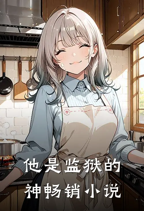 他是监狱的神畅销小说