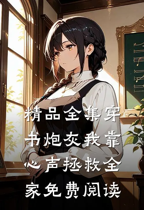 精品全集穿书炮灰我靠心声拯救全家免费阅读