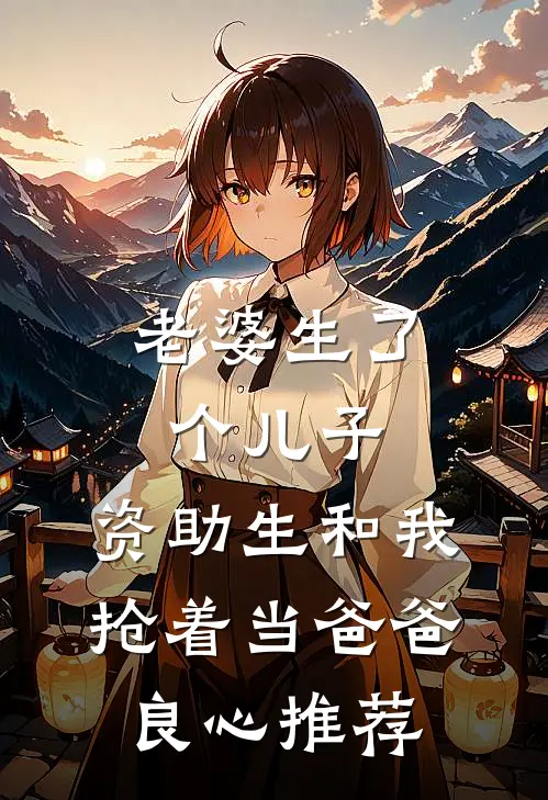 老婆生了个儿子，资助生和我抢着当爸爸良心推荐