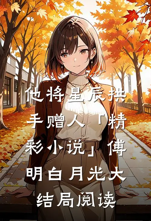 他将星辰拱手赠人「精彩小说」傅明白月光大结局阅读