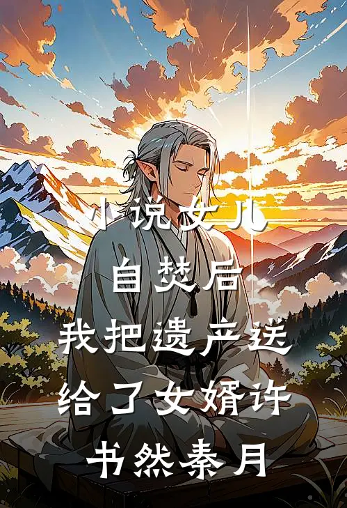 小说女儿自焚后，我把遗产送给了女婿(许书然秦月)