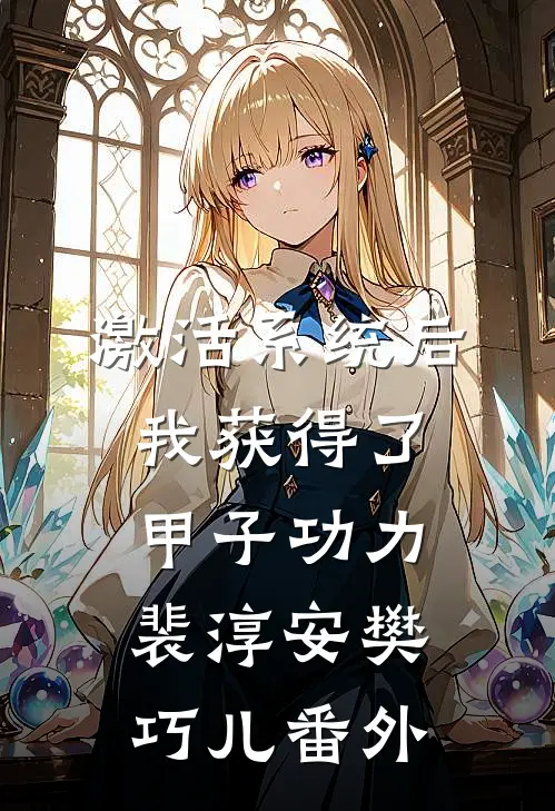 激活系统后，我获得了甲子功力裴淳安樊巧儿 番外