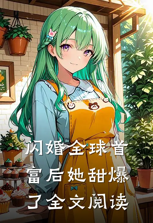 闪婚全球首富后她甜爆了全文阅读