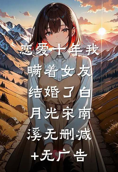 恋爱十年我瞒着女友结婚了白月光宋南溪无删减+无广告