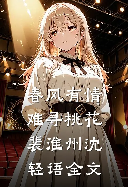 春风有情难寻桃花裴淮州沈轻语全文