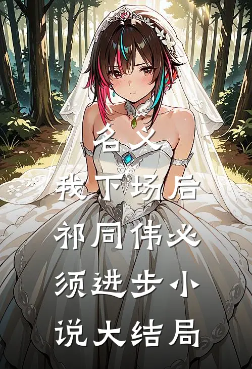 名义：我下场后，祁同伟必须进步小说大结局
