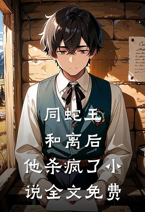 同蛇王和离后，他杀疯了小说全文免费