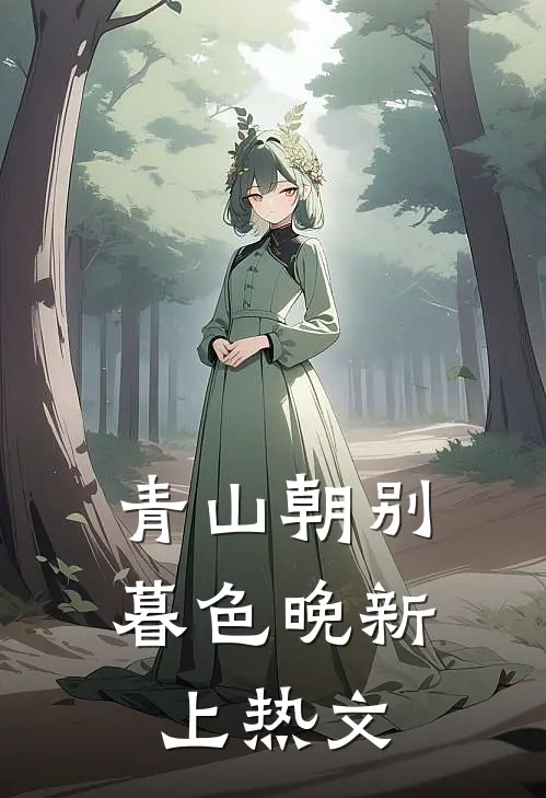 青山朝别暮色晚新上热文