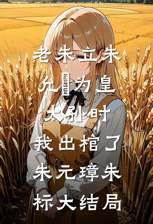 老朱立朱允炆为皇太孙时，我出棺了朱元璋朱标大结局