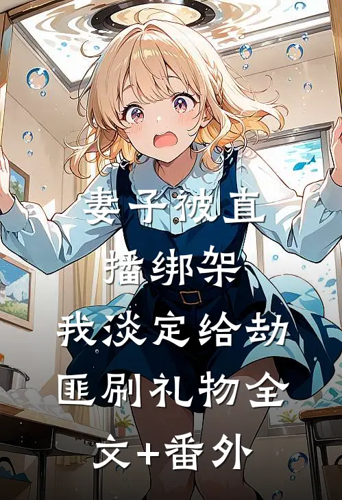 妻子被直播绑架，我淡定给劫匪刷礼物全文+番外