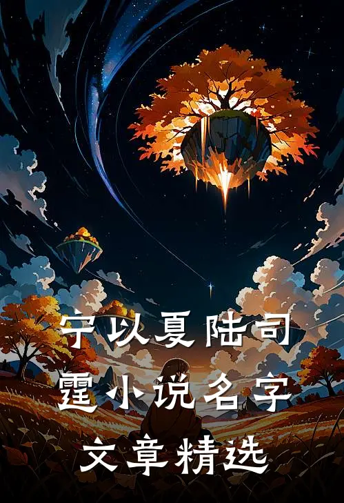 宁以夏陆司霆小说名字文章精选