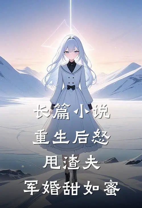 长篇小说重生后怒甩渣夫，军婚甜如蜜