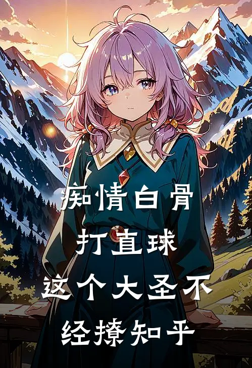 痴情白骨打直球，这个大圣不经撩知乎