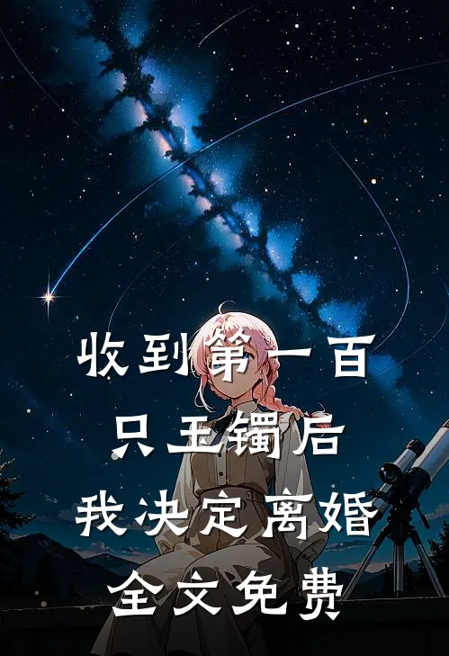 收到第一百只玉镯后，我决定离婚全文免费