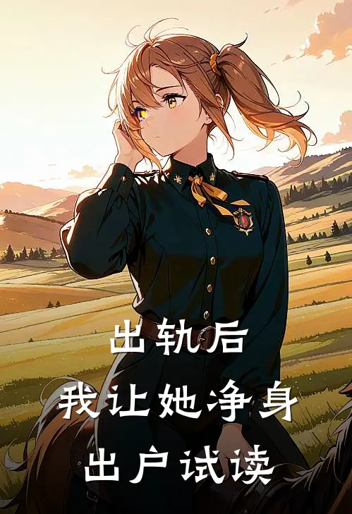 出轨后，我让她净身出户试读