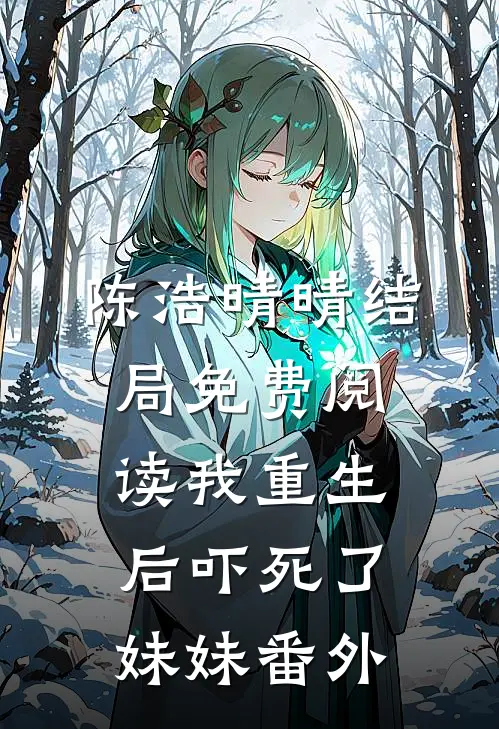 陈浩晴晴结局免费阅读我重生后吓死了妹妹番外