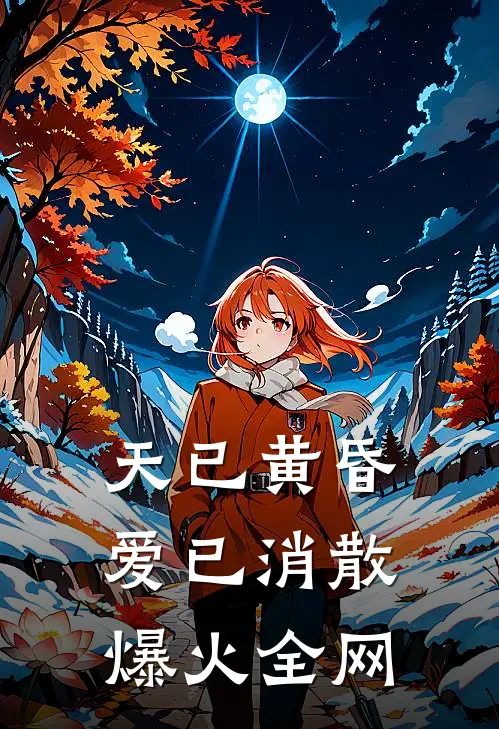 天已黄昏，爱已消散爆火全网