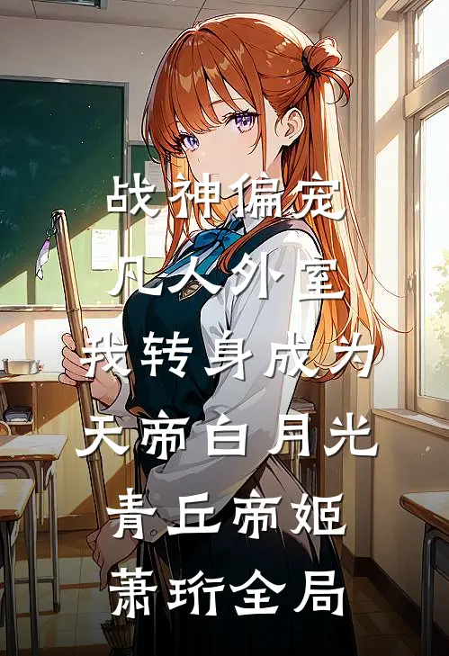 战神偏宠凡人外室，我转身成为天帝白月光青丘帝姬萧珩全局