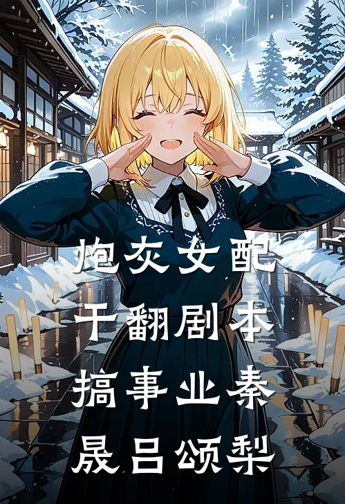 炮灰女配干翻剧本搞事业秦晟吕颂梨