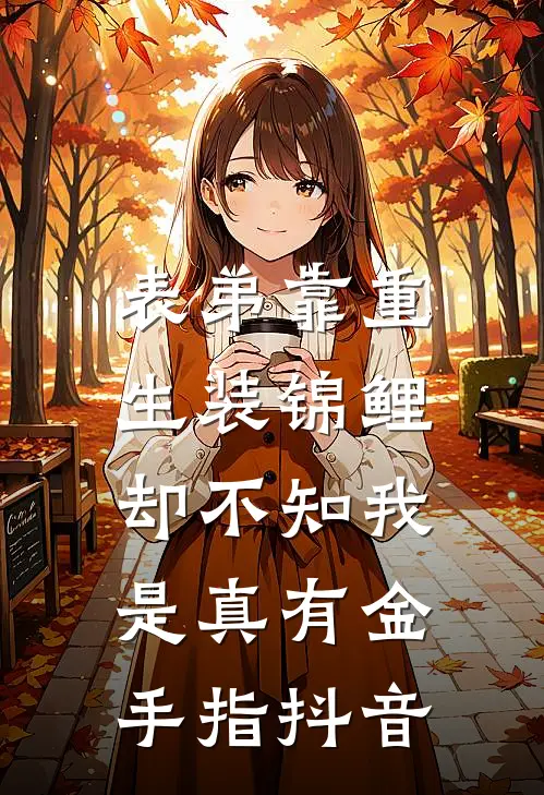表弟靠重生装锦鲤，却不知我是真有金手指抖音