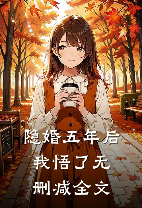 隐婚五年后，我悟了无删减全文