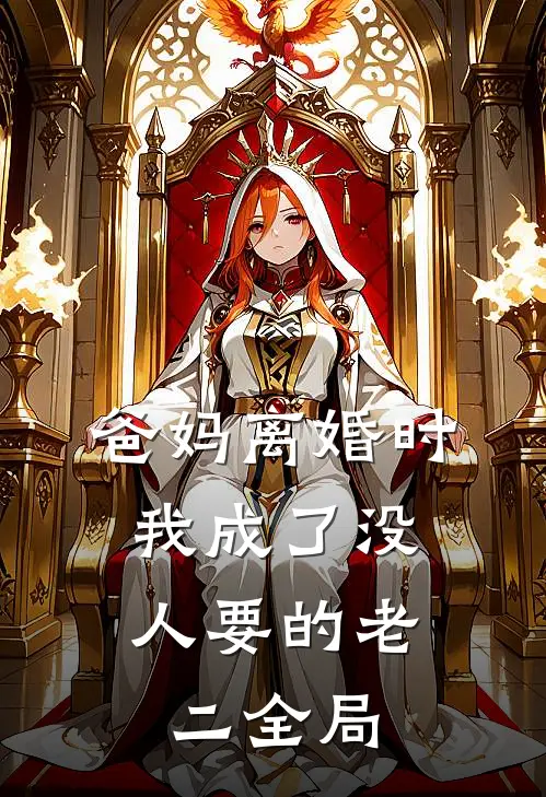 爸妈离婚时，我成了没人要的老二全局