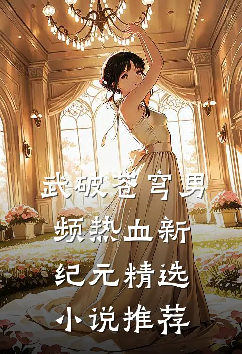 武破苍穹男频热血新纪元精选小说推荐