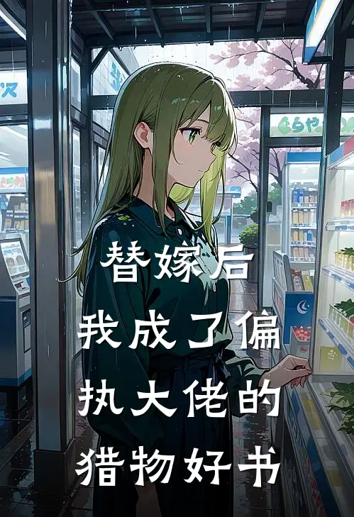 替嫁后，我成了偏执大佬的猎物好书